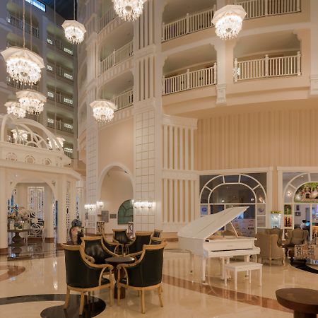 Quattro Beach Spa & Resort 코나키 외부 사진