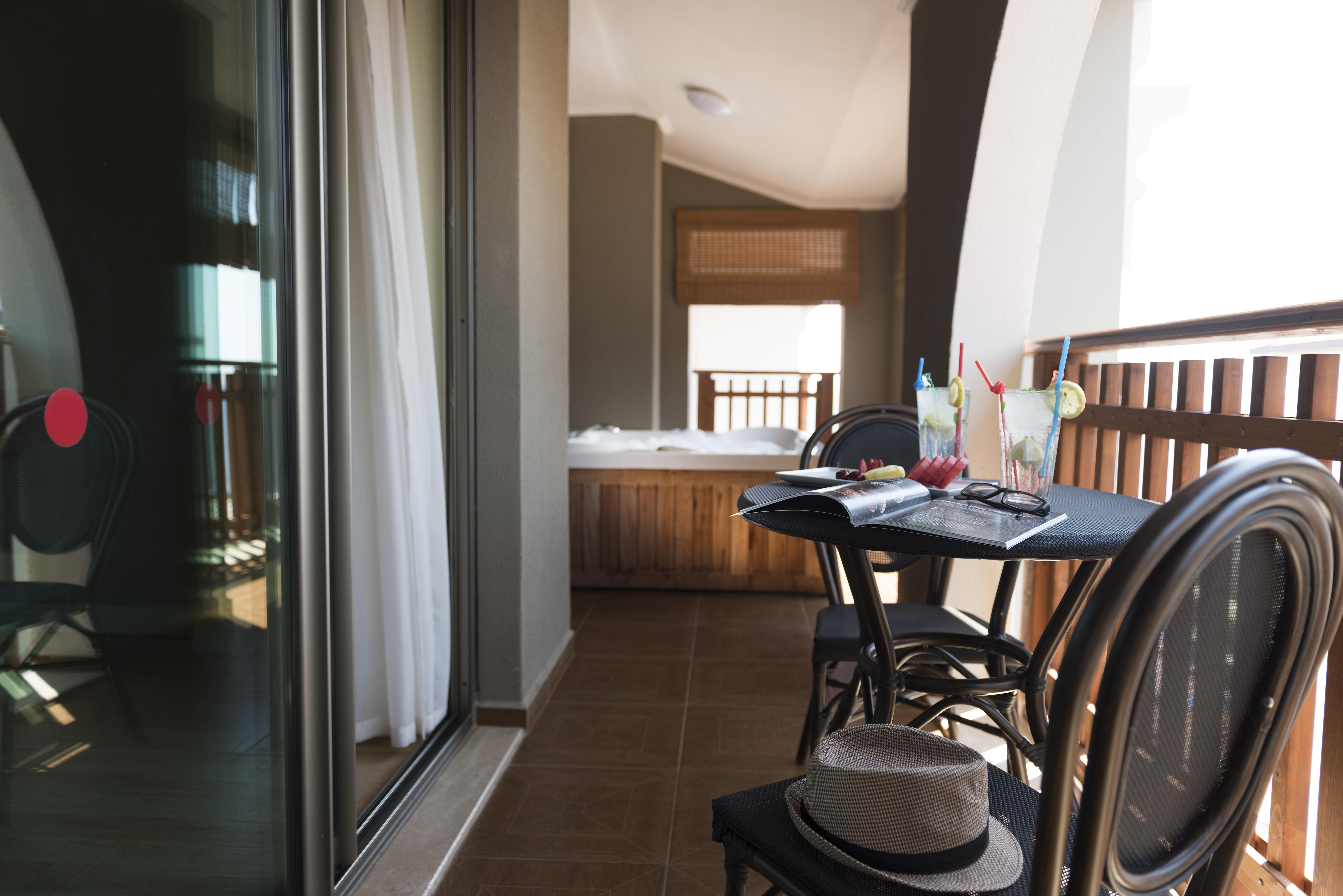 Quattro Beach Spa & Resort 코나키 외부 사진