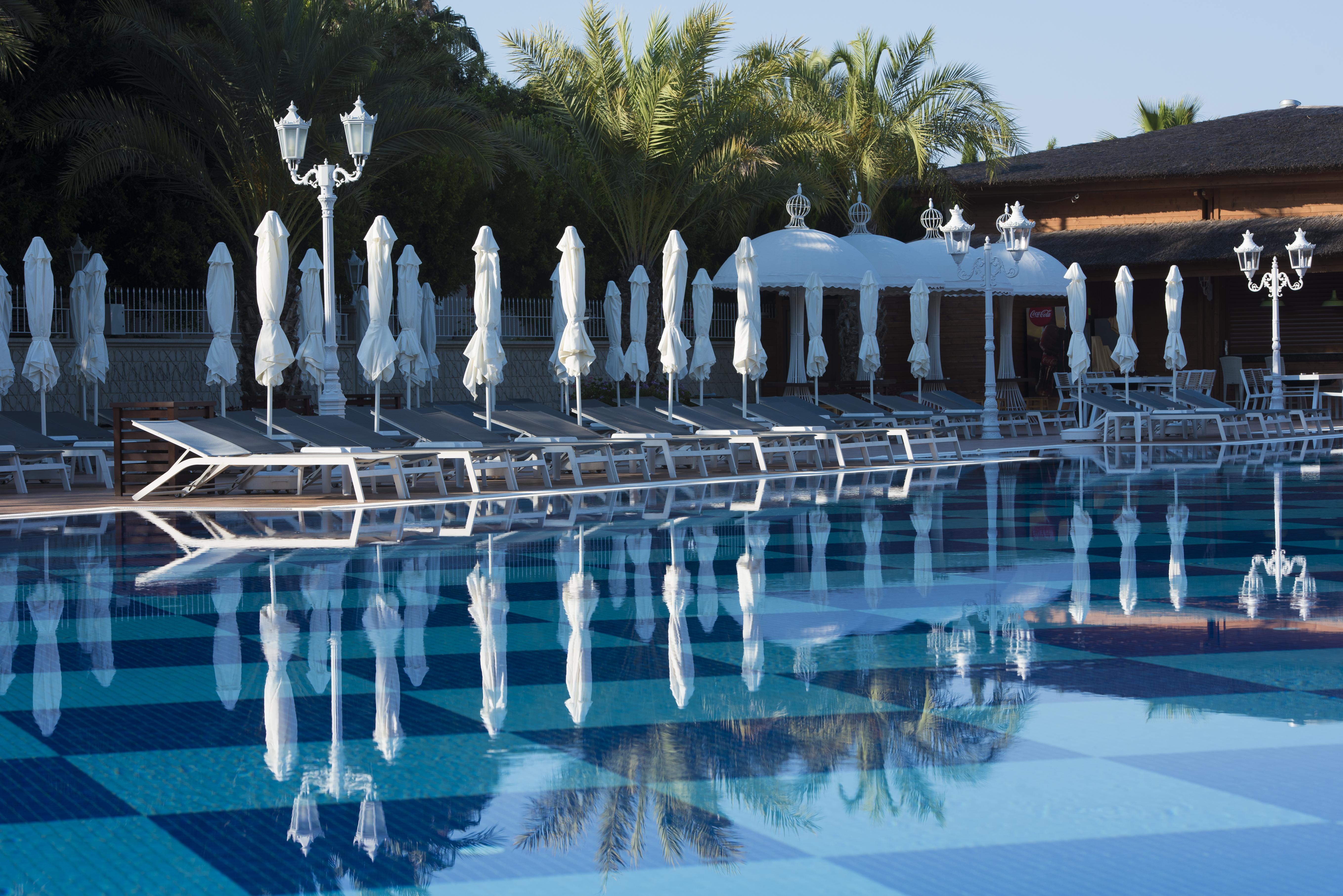 Quattro Beach Spa & Resort 코나키 외부 사진