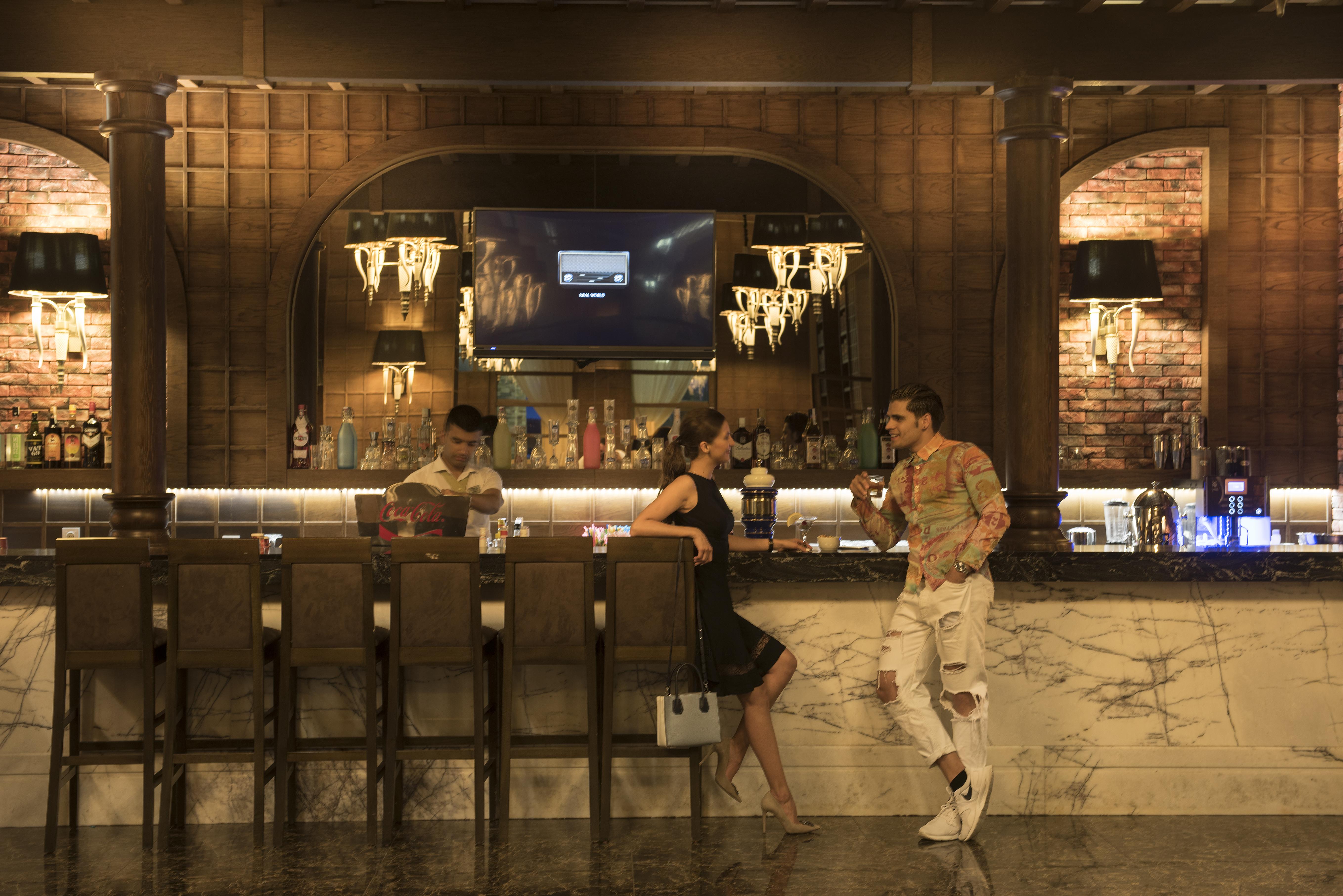 Quattro Beach Spa & Resort 코나키 외부 사진