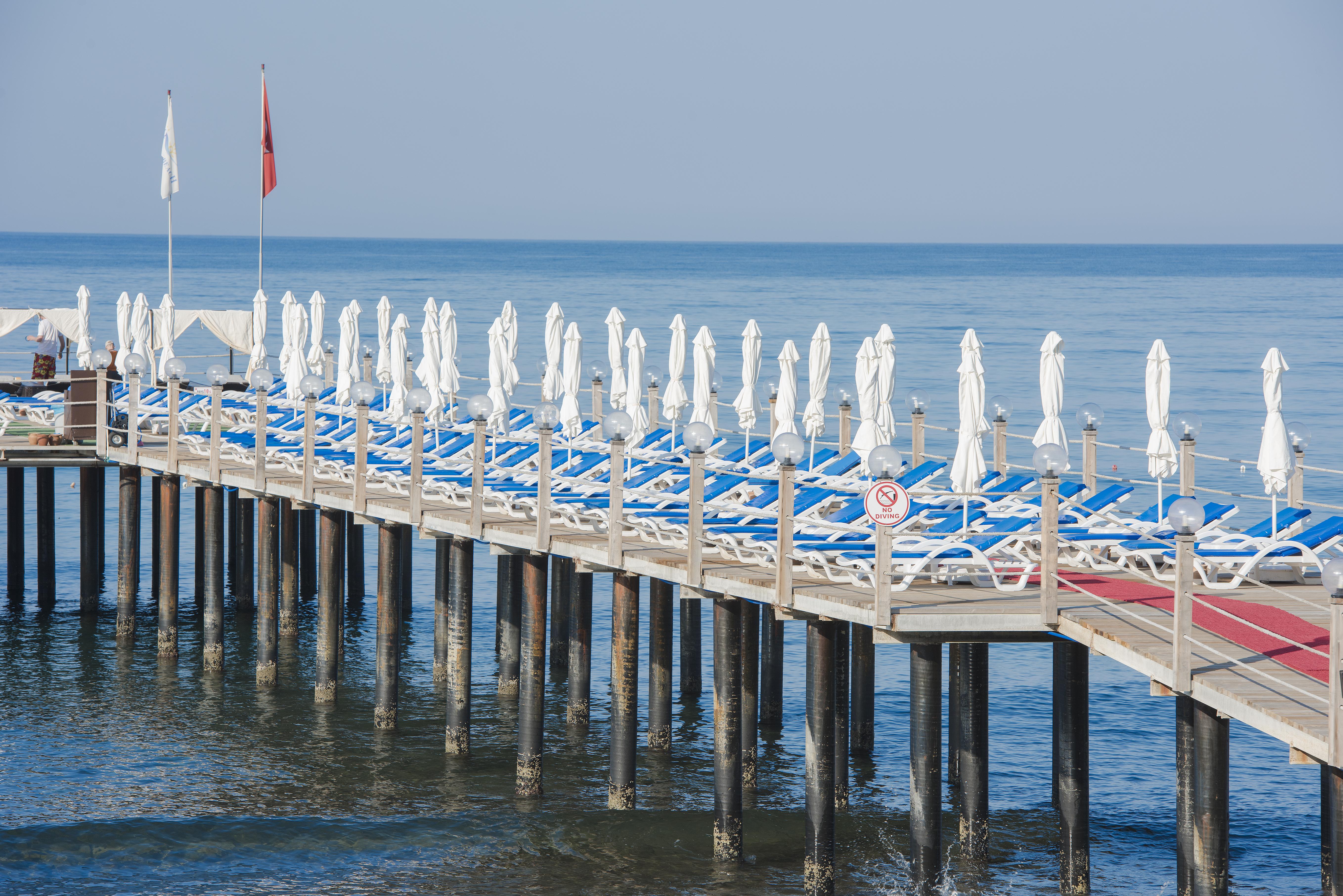 Quattro Beach Spa & Resort 코나키 외부 사진